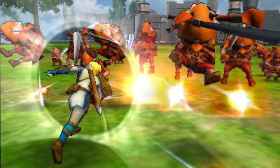 Hyrule Warriors: Legends - 3DS - 6