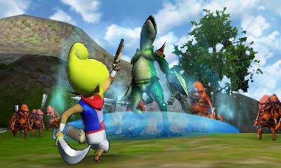 Hyrule Warriors: Legends - 3DS - 7