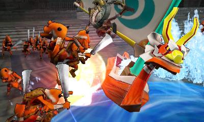 Hyrule Warriors: Legends - 3DS - 9