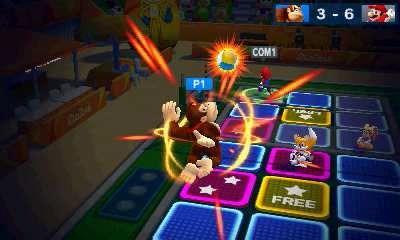 Mario & Sonic ai Giochi Olimpici di Rio 2016 - 3DS - 8