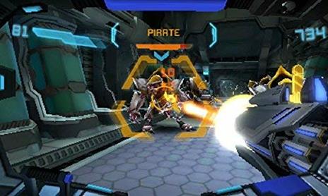 Metroid Prime: Federation Force - 3DS - 9