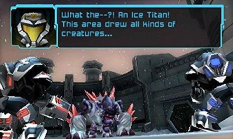Metroid Prime: Federation Force - 3DS - 11