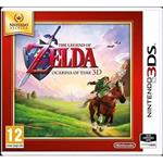 The Legend Of Zelda: Ocarina Of Time 3D Nintendo 3Ds Pal Uk Con Italiano