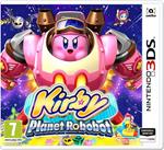 Kirby: Planet Robobot - 3DS