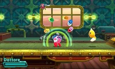 Kirby: Planet Robobot - 3DS - 7