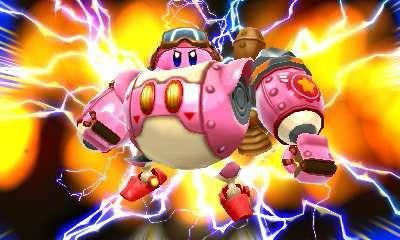 Kirby: Planet Robobot - 3DS - 8