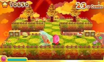 Kirby: Planet Robobot - 3DS - 9