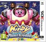 Kirby Planet Robobot Nintendo 2Ds 3Ds Pal Uk Con Italiano