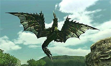 Monster Hunter Generations - 3DS - 6