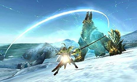 Monster Hunter Generations - 3DS - 9