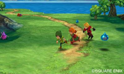 Dragon Quest VII. Frammenti di un mondo dimenticato - 3DS - 6