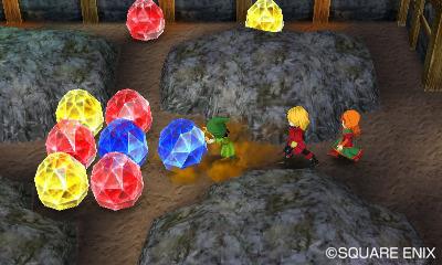 Dragon Quest VII. Frammenti di un mondo dimenticato - 3DS - 7