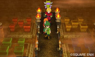 Dragon Quest VII. Frammenti di un mondo dimenticato - 3DS - 8