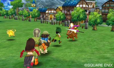 Dragon Quest VII. Frammenti di un mondo dimenticato - 3DS - 9