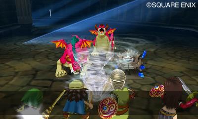 Dragon Quest VII. Frammenti di un mondo dimenticato - 3DS - 10