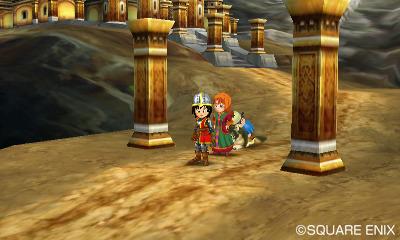 Dragon Quest VII. Frammenti di un mondo dimenticato - 3DS - 11