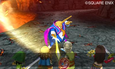 Dragon Quest VII. Frammenti di un mondo dimenticato - 3DS - 12