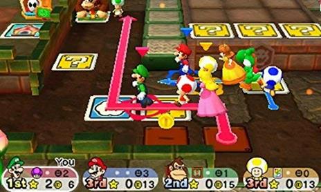 Mario Party: Star Rush - 3DS - 8