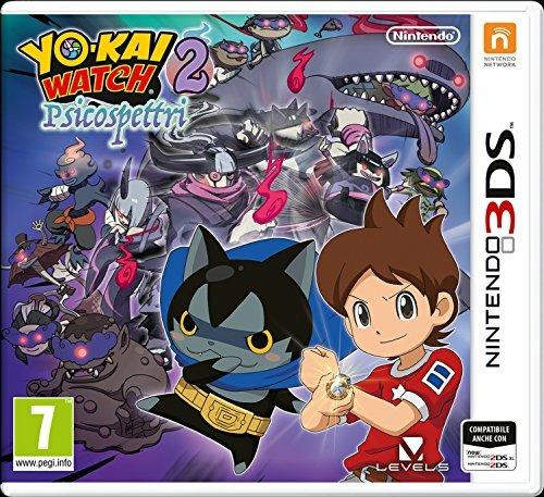 Yo-kai Watch 2. Psicospettri - 3DS