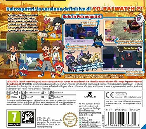 Yo-kai Watch 2. Psicospettri - 3DS - 2