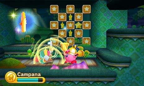 Kirby Triple Deluxe Select  - 3