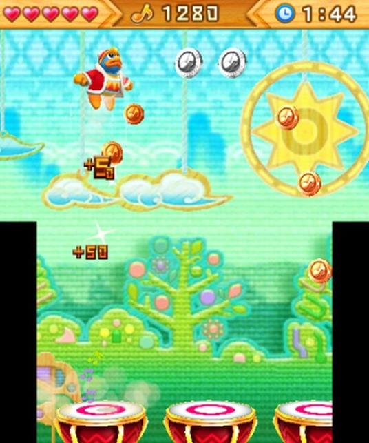 Kirby Triple Deluxe Select  - 8