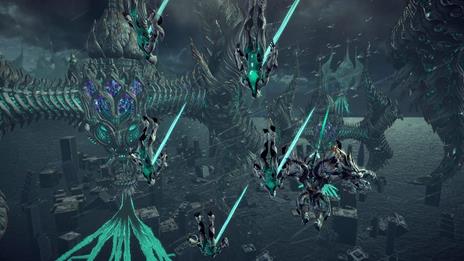 Nintendo Bayonetta 3: Trinity Masquerade Edition Cinese semplificato, Cinese tradizionale, Tedesca, Inglese, ESP, Francese, ITA, Giapponese, Coreano, Russo Nintendo Switch - 3