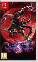 Bayonetta 3 - SWITCH