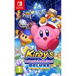 Kirby's Return To Dream Land Deluxe Switch Uk