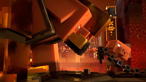 Minecraft Legends Deluxe Edition - SWITCH - 3