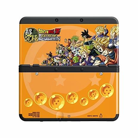 Nintendo New 3DS + Dragon Ball Z. Extreme Butoden - 3