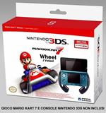 Nintendo 3DS  Mario Kart 7 - Wheel