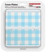 Nintendo New 3DS Cover Quadretti