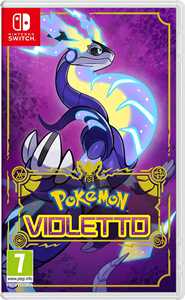 Videogiochi Nintendo Switch Nintendo Pokémon Violetto