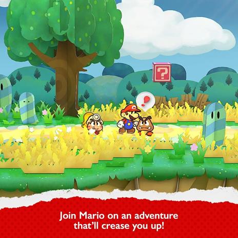 Paper Mario Il Portale Millenario (The Thousand Year Door) Switch Uk - 3