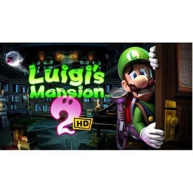 Luigi's Mansion 2 HD - SWITCH