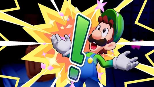 Mario & Luigi Fraternauti alla Carica - SWITCH - 5
