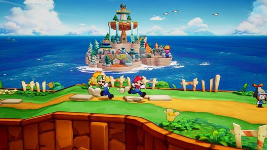 Mario & Luigi Fraternauti alla Carica - SWITCH - 6