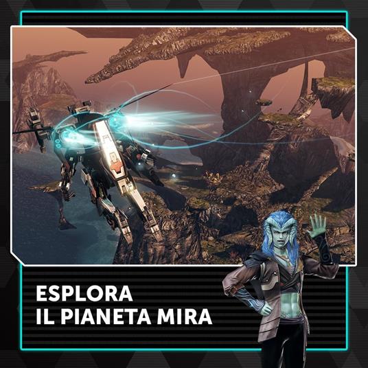 Xenoblade Chronicles X Definitive Edition - SWITCH - 3