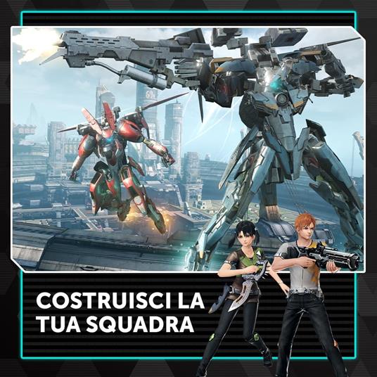 Xenoblade Chronicles X Definitive Edition - SWITCH - 4