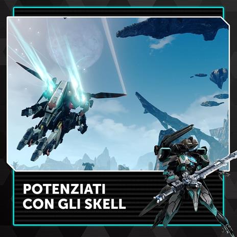 Xenoblade Chronicles X Definitive Edition - SWITCH - 5