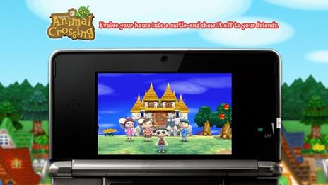 Animal Crossing: New Leaf - 3