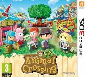 Animal Crossing: New Leaf