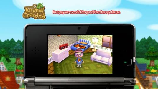 Animal Crossing: New Leaf - 4