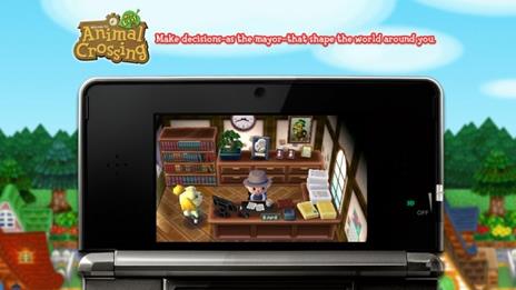 Animal Crossing: New Leaf - 5