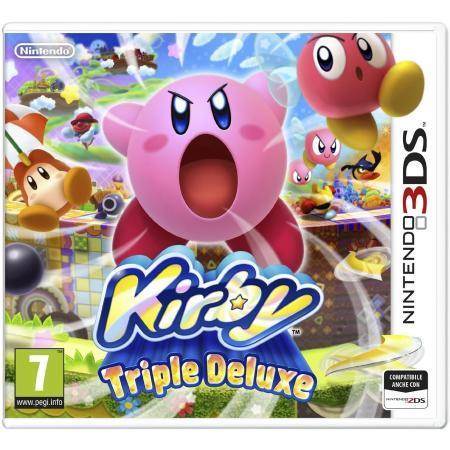 Kirby: Triple Deluxe - 4