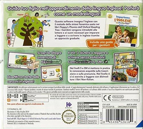 Impariamo l'inglese Vol.3 - 3DS - 2