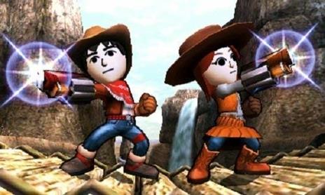 Super Smash Bros. - 9