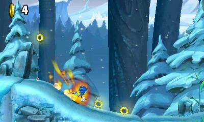Sonic Boom: Fuoco e Ghiaccio - 3DS - 5