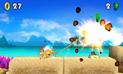 Sonic Boom: Fuoco e Ghiaccio - 3DS - 6